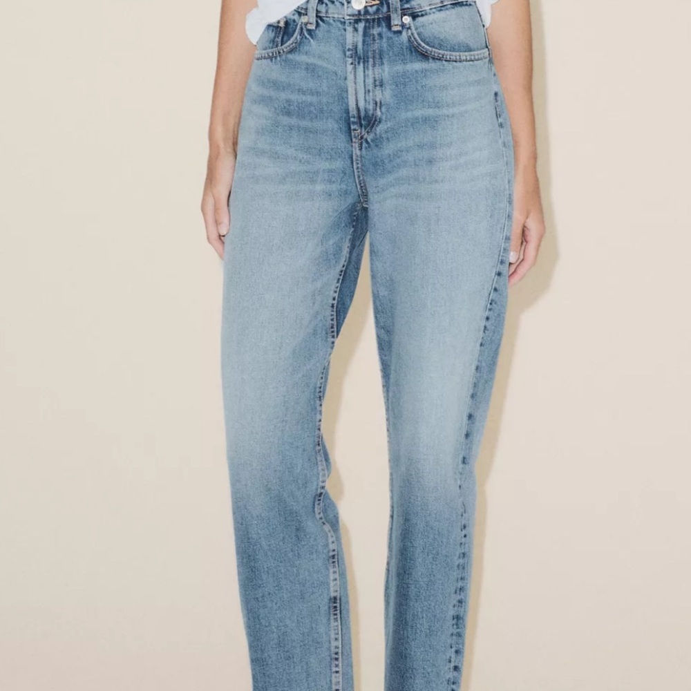 Classic Blue Women's Jeans